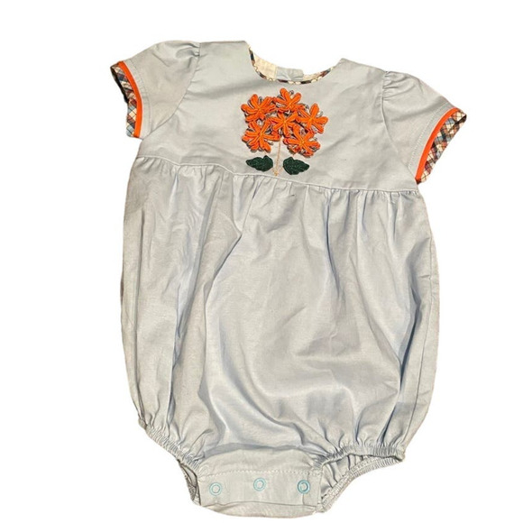 Donoldo Sophie Bubble Floral NWT
